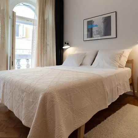 Mimi Carera Apartment & Room Rovinj Exterior photo