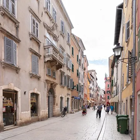 Mimi Carera Apartment & Room Rovinj Exterior photo