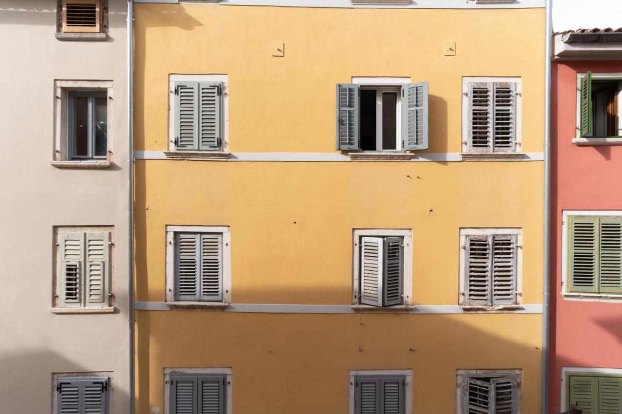 Apartment Mimi Carera &